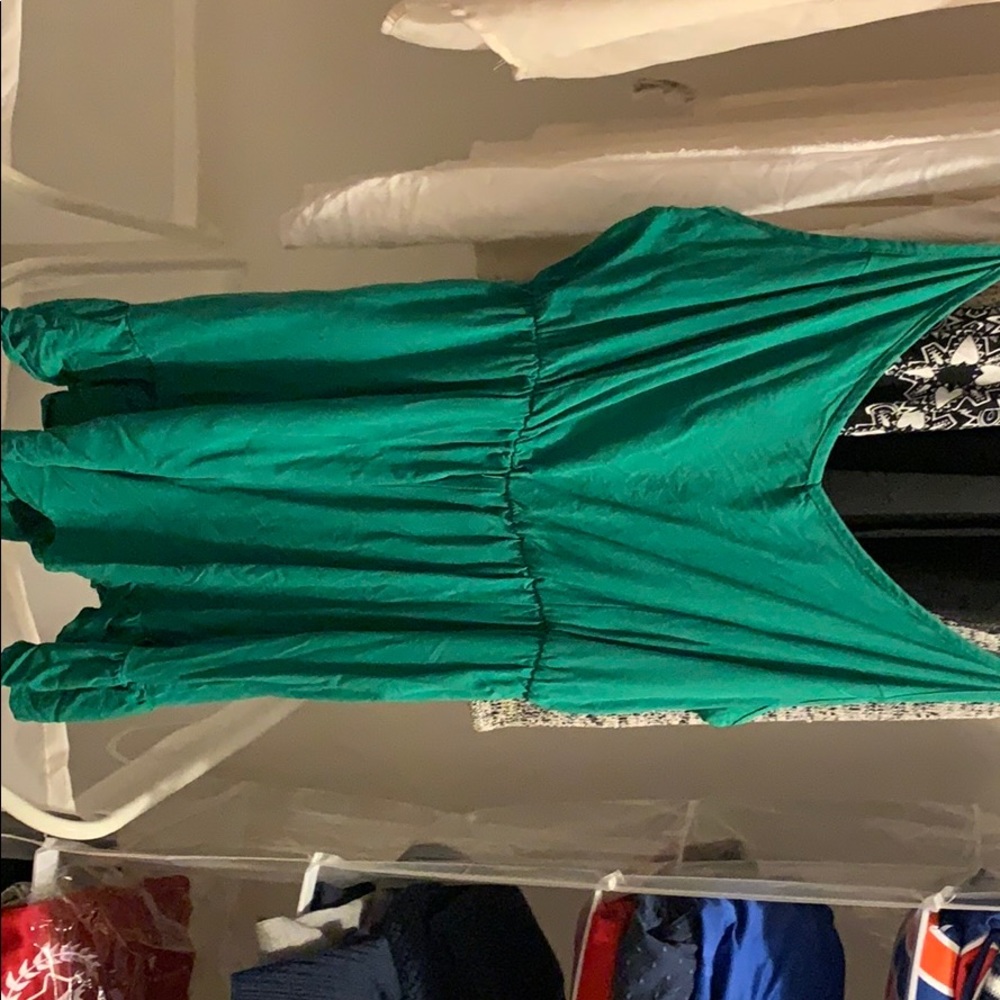 Green Romper